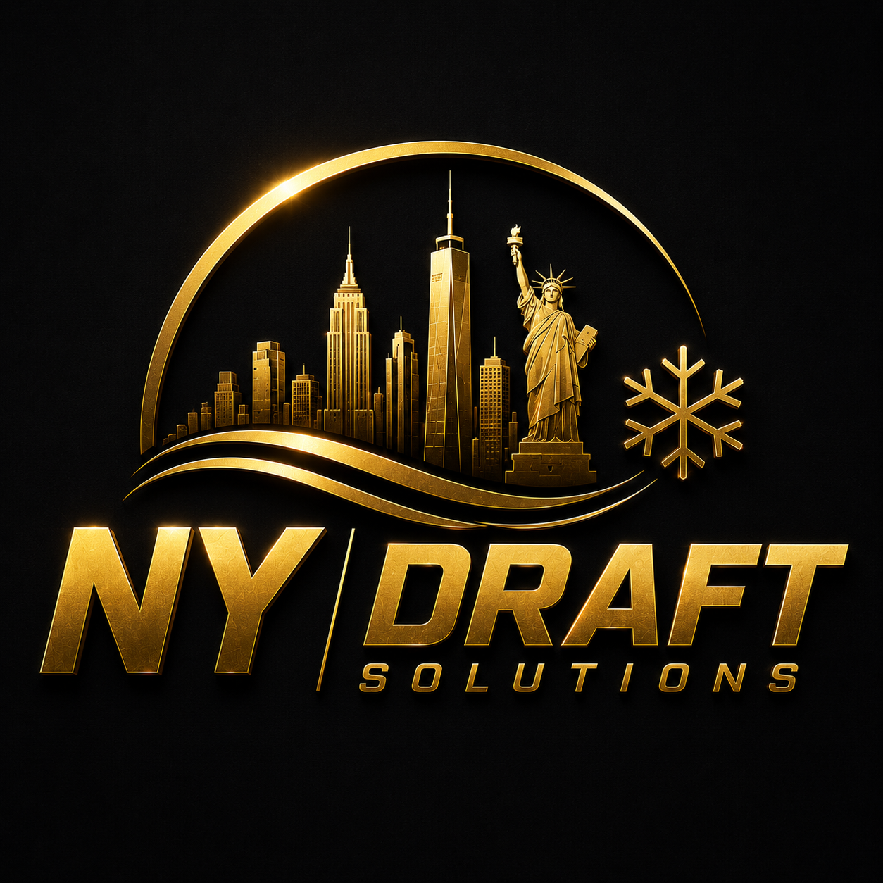 NY Draft Solutions logo